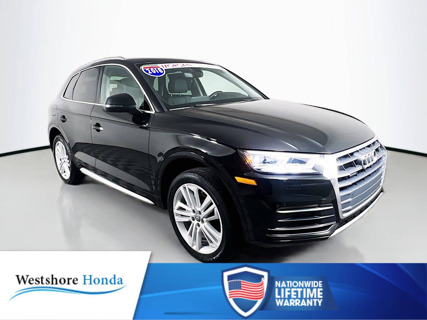 2018 Audi Q5 Premium Plus — SUV — 71,491 mi — Tampa, FL