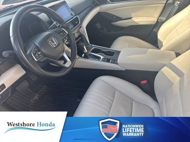 2022 Honda Accord EX-L — Sedan — 25,454 mi — Tampa, FL