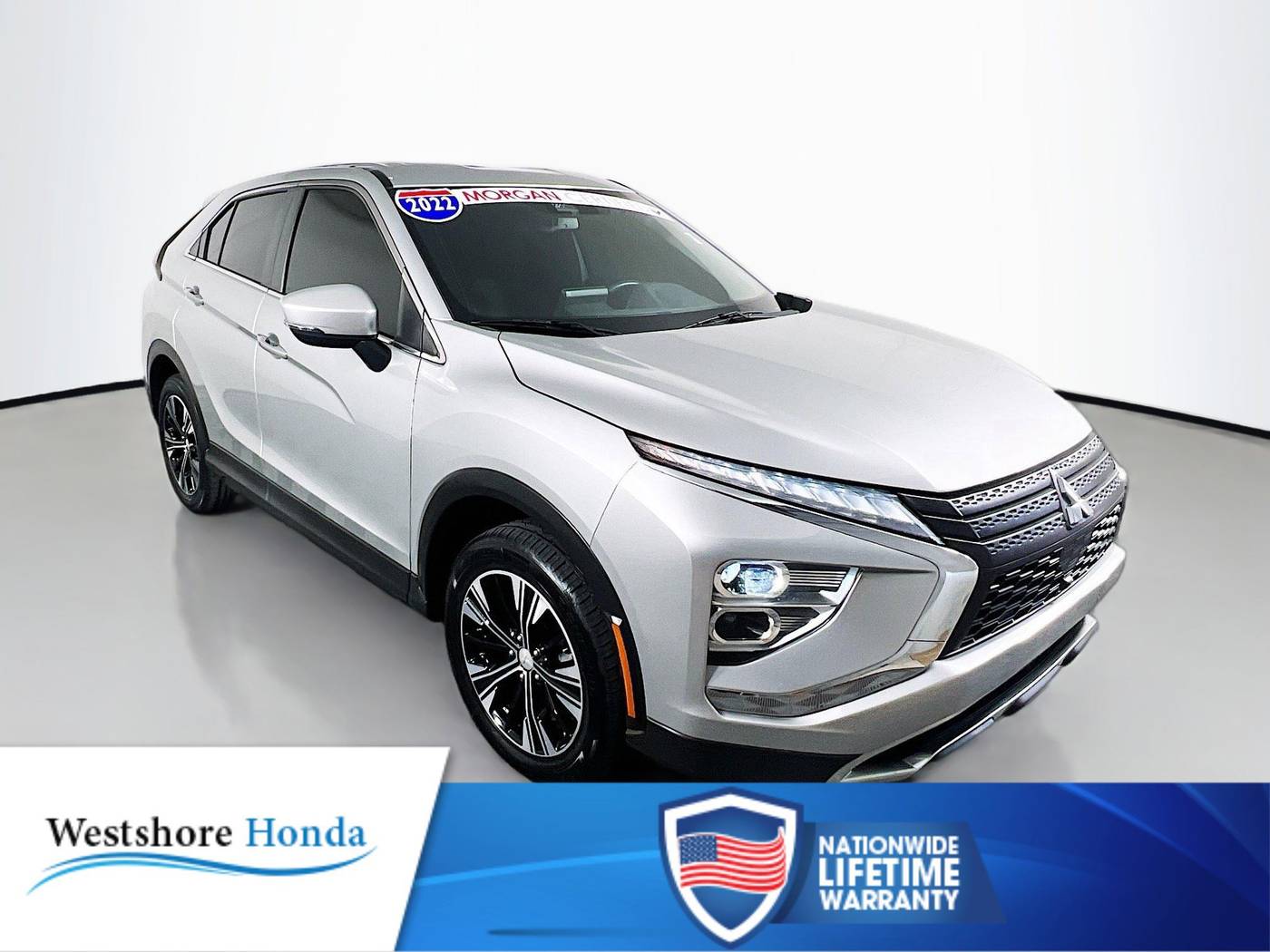 2022 Mitsubishi Eclipse Cross SE — SUV — 70,466 mi — Tampa, FL