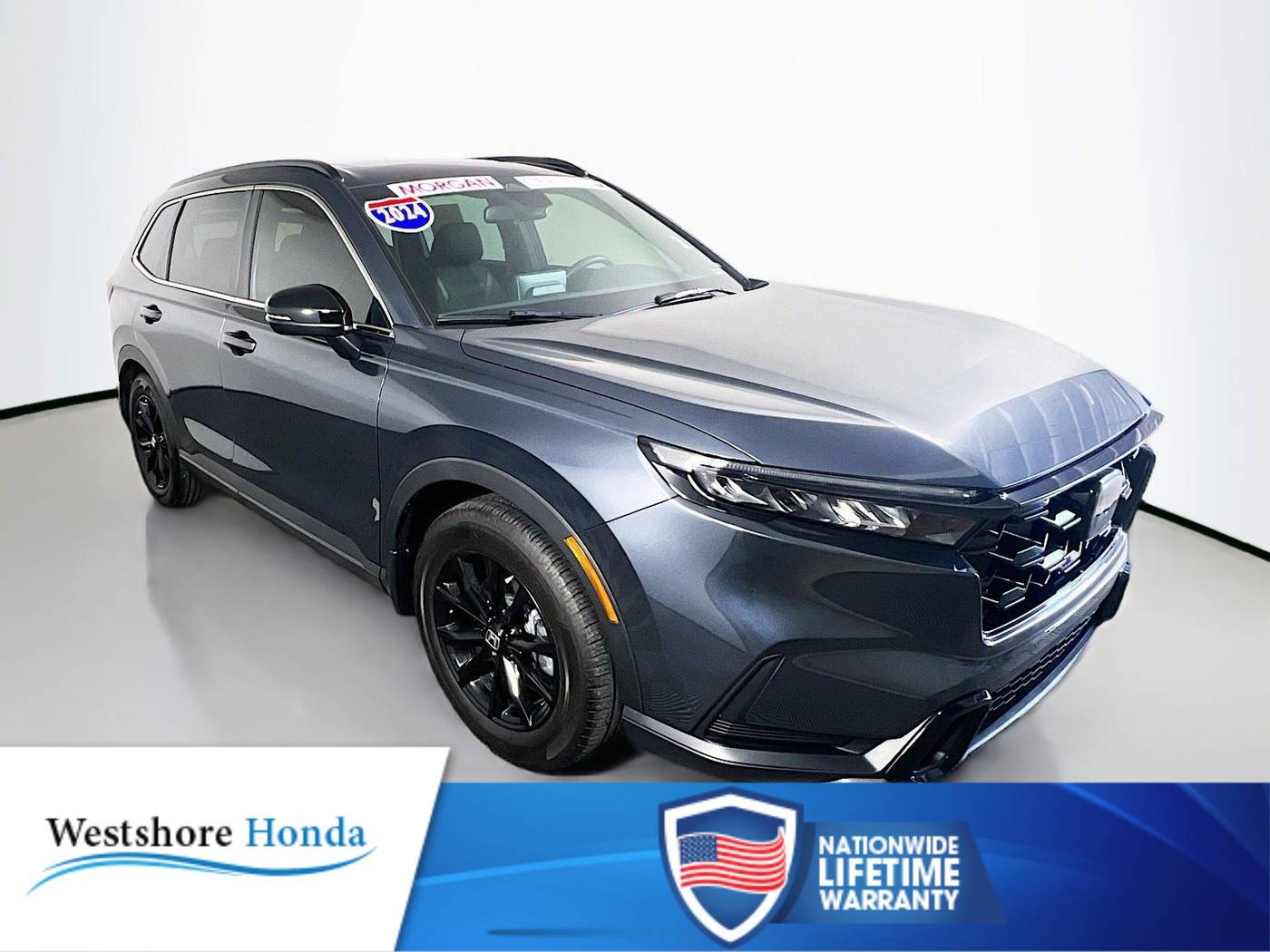 2024 Honda CR-V Hybrid Sport — SUV — 9,297 mi — Tampa, FL