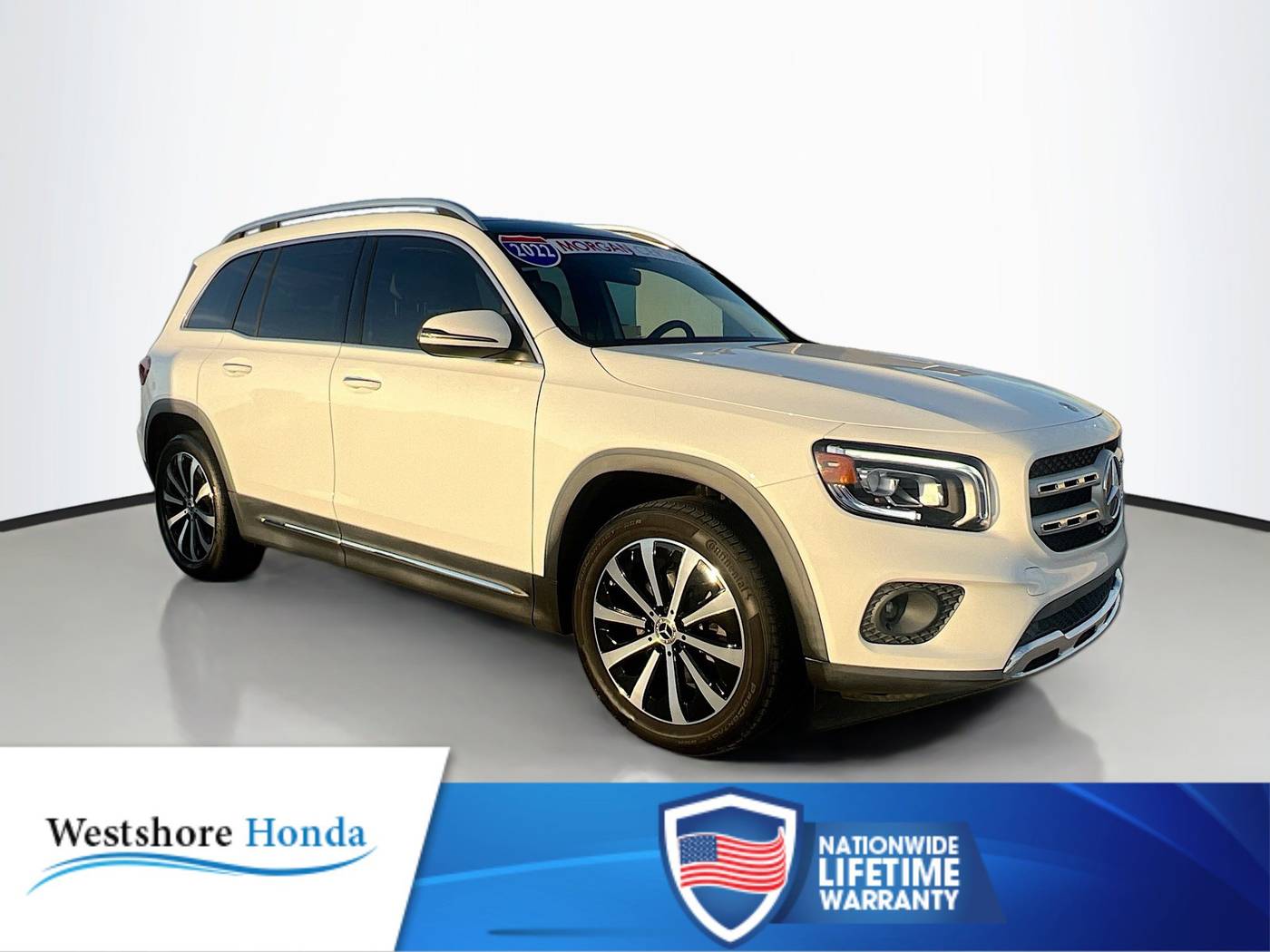 2022 Mercedes-Benz GLB GLB 250 — SUV — 22,274 mi — Tampa, FL