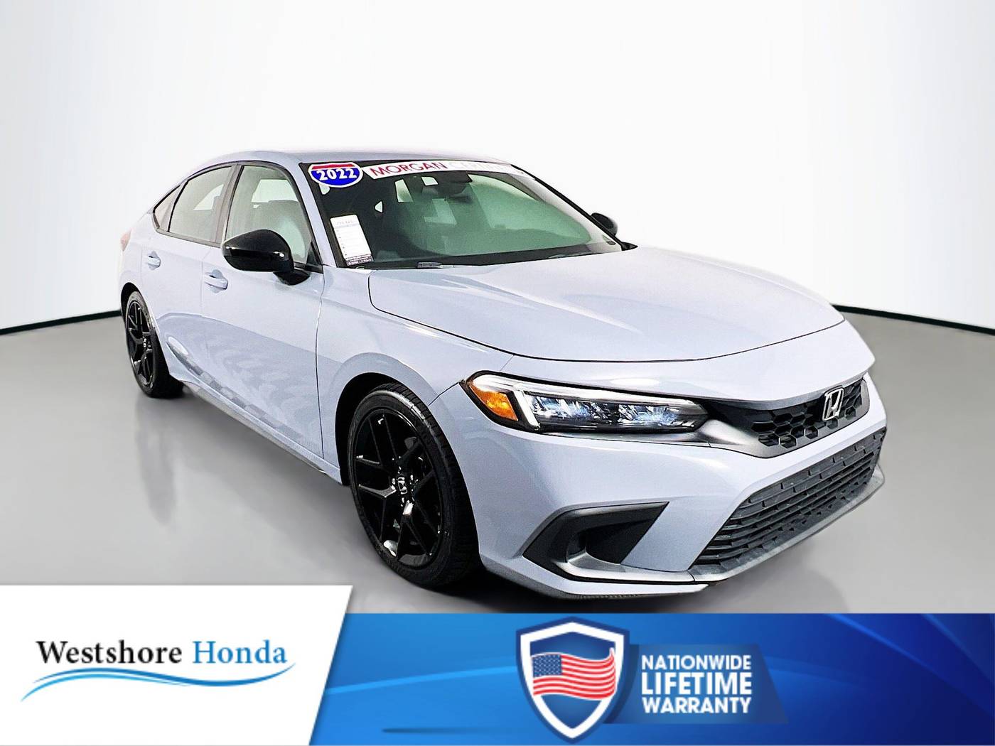 2022 Honda Civic Sport — Hatchback — 29,186 mi — Tampa, FL