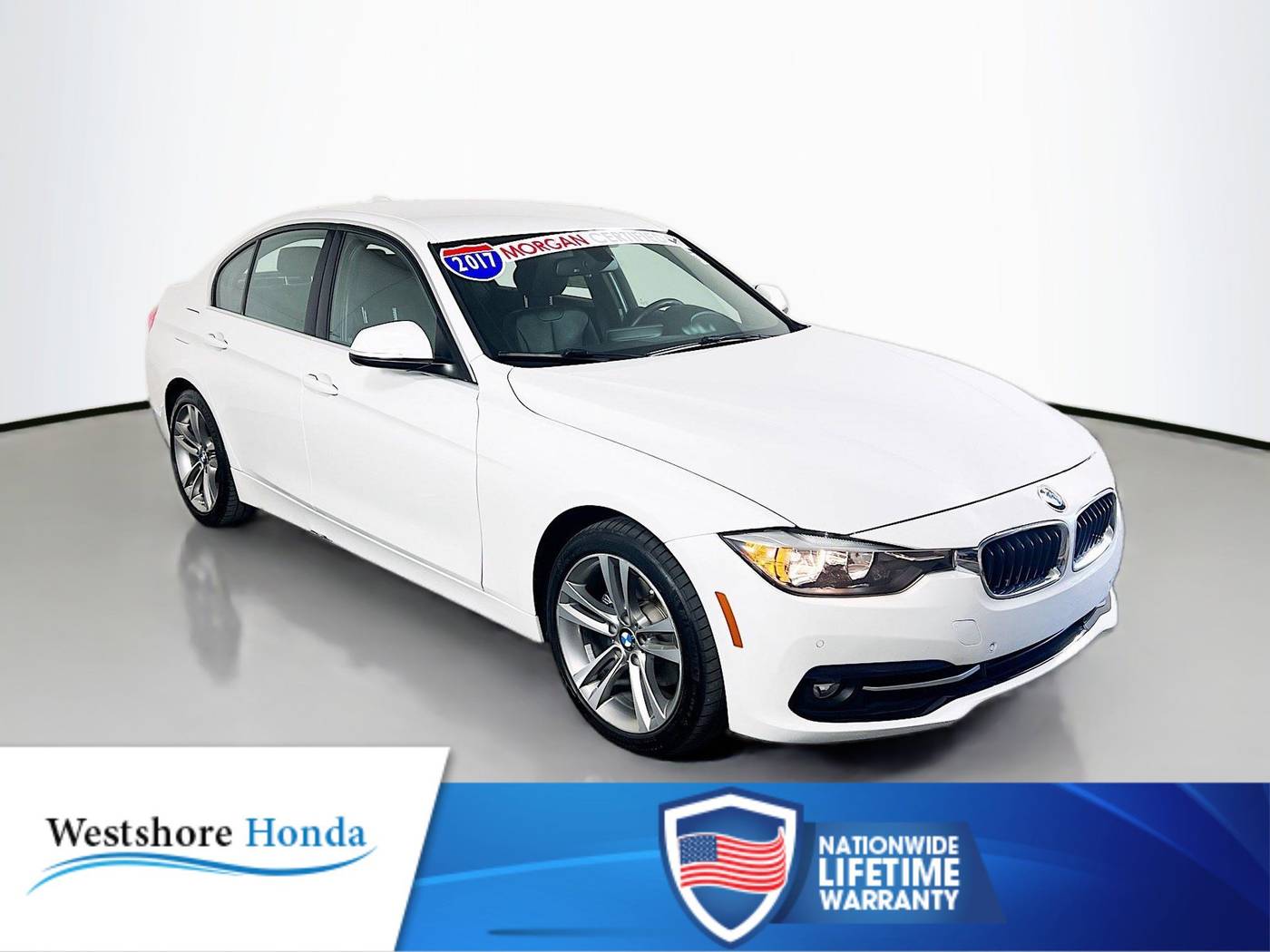 2017 BMW 3 Series 330i — Sedan — 68,192 mi — Tampa, FL