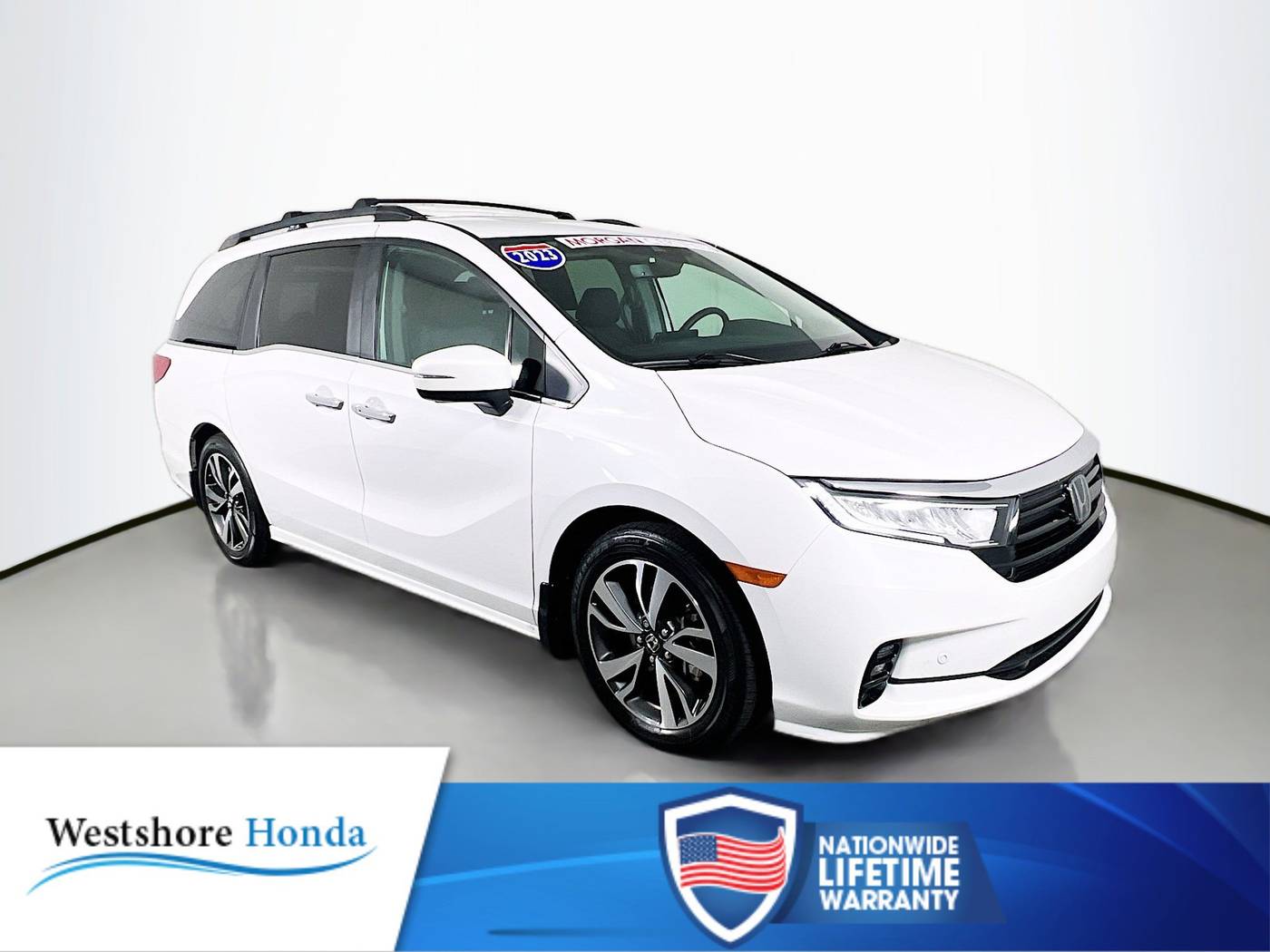 2023 Honda Odyssey Touring — Minivan — 32,646 mi — Tampa, FL