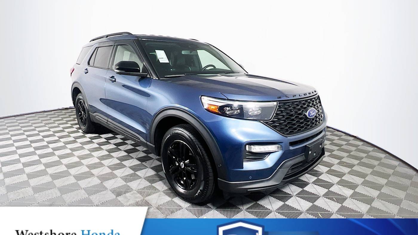 2020 Ford Explorer ST — SUV — 73,657 mi — Tampa, FL