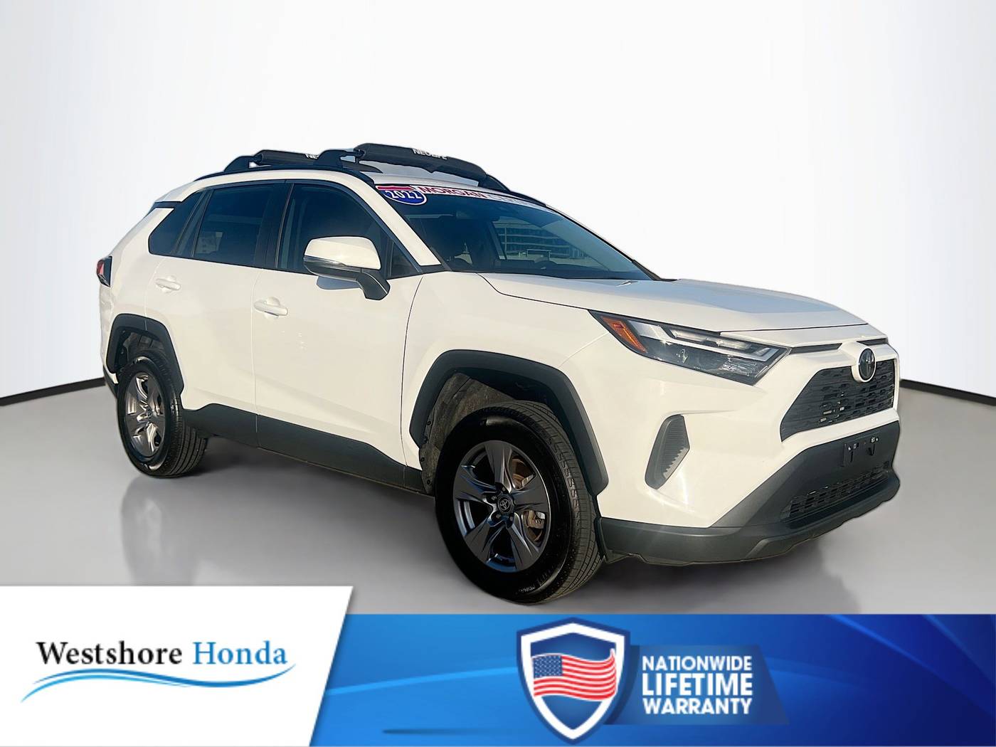 2022 Toyota RAV4 XLE — SUV — 62,719 mi — Tampa, FL
