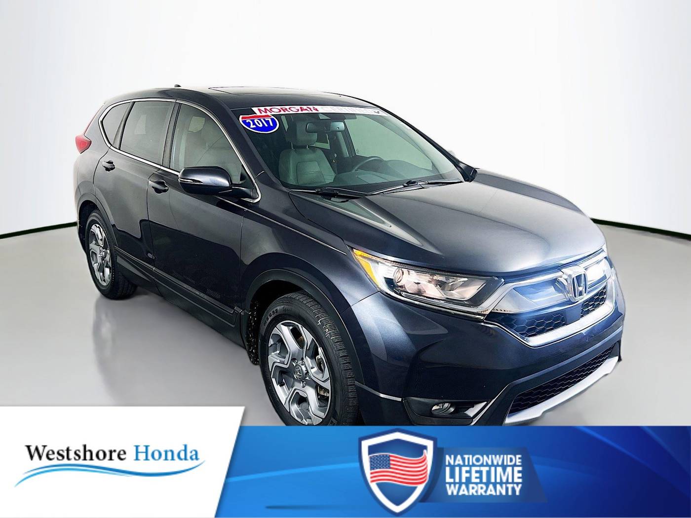 2017 Honda CR-V EX-L — SUV — 53,581 mi — Tampa, FL