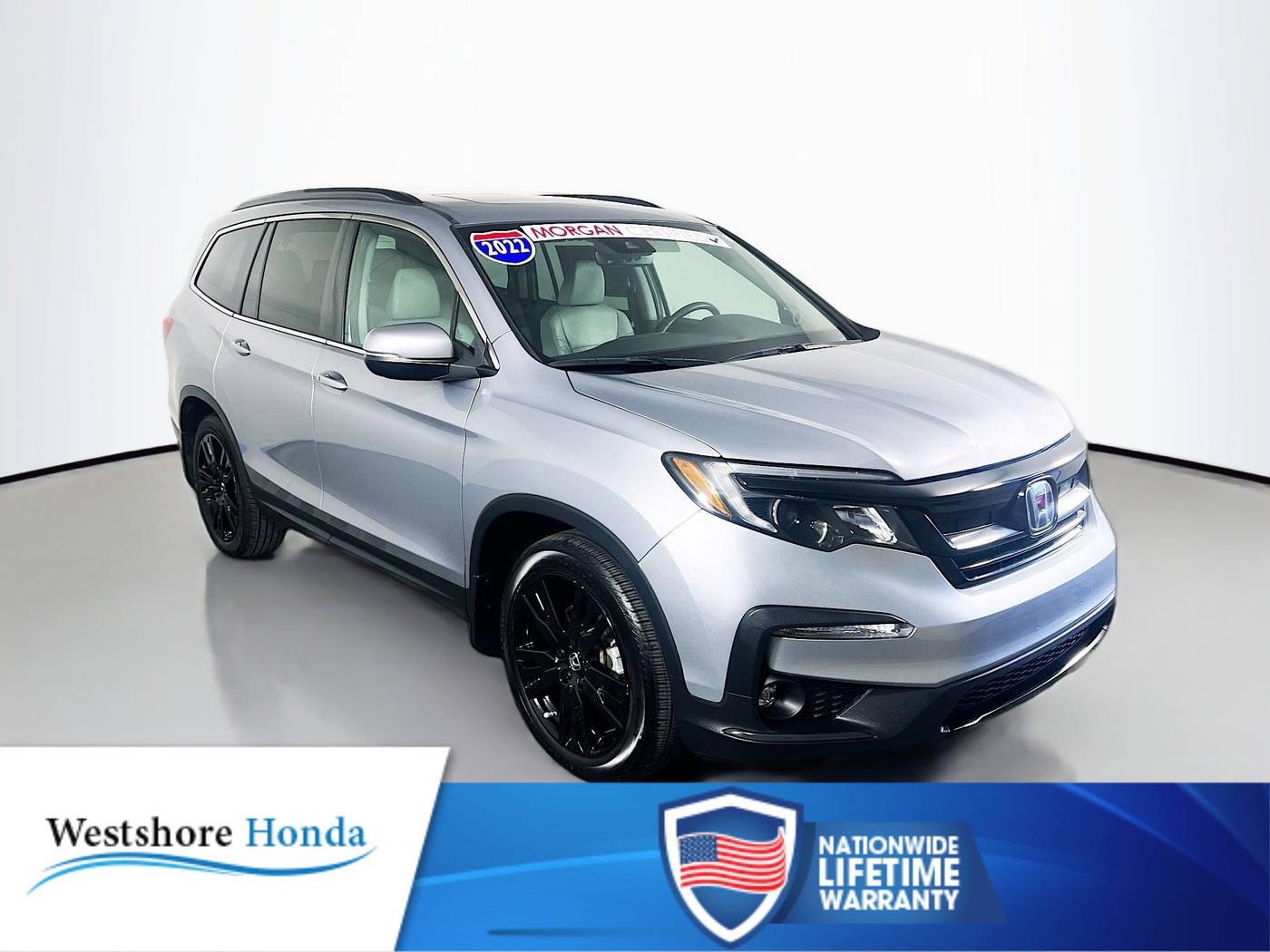2022 Honda Pilot Special Edition — SUV — 60,196 mi — Tampa, FL
