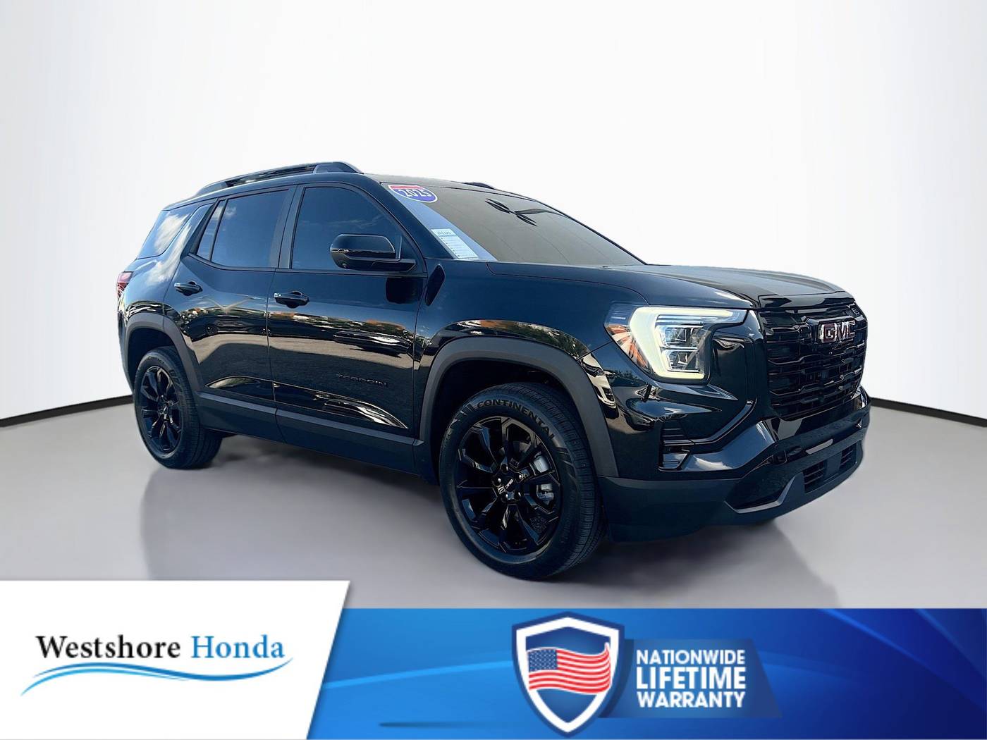 2025 GMC Terrain Elevation — SUV — 8,231 mi — Tampa, FL