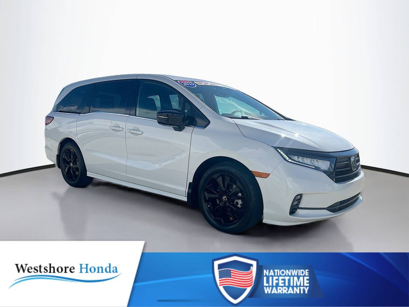 2023 Honda Odyssey Sport — Minivan — 28,533 mi — Tampa, FL