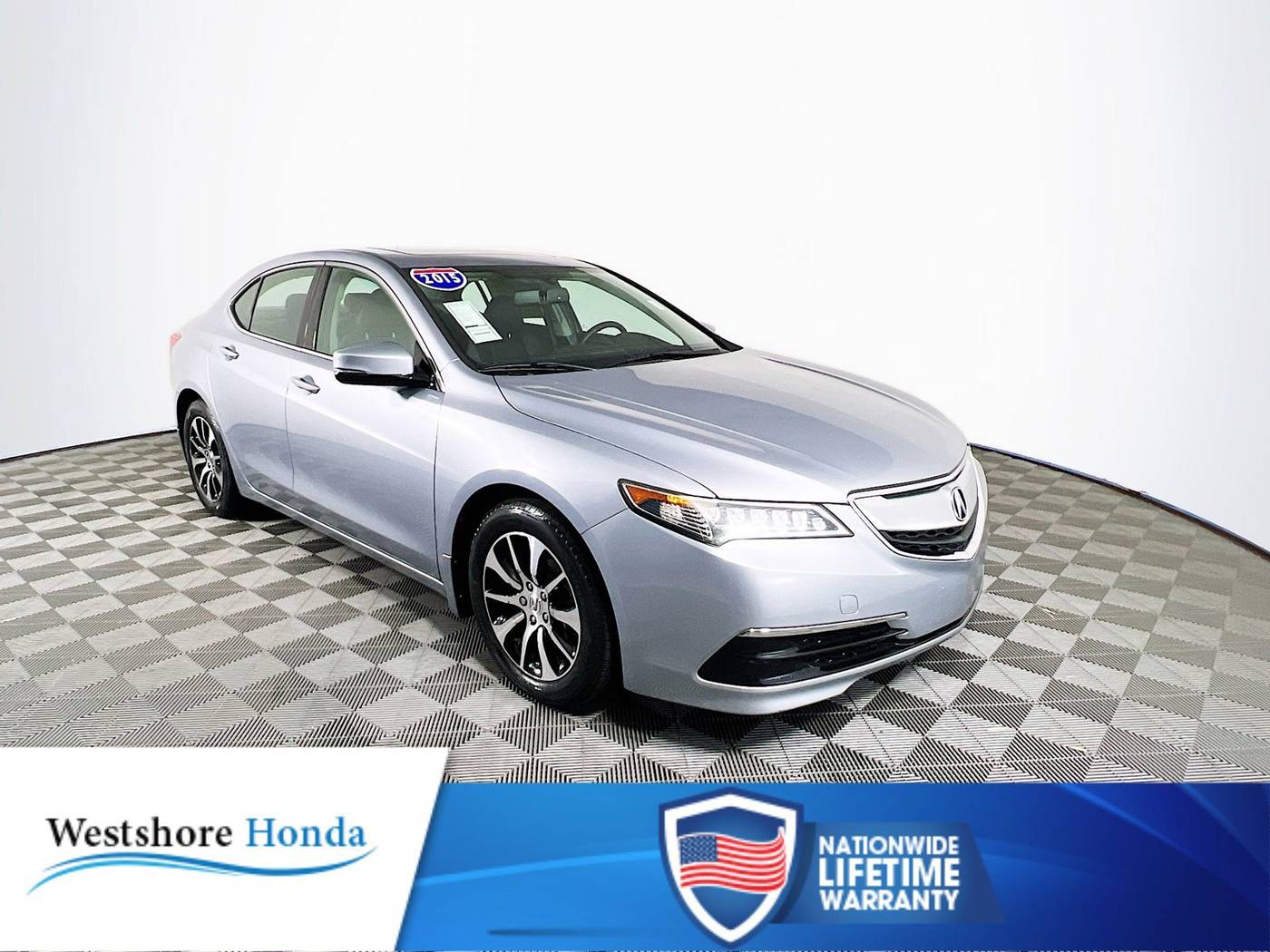 2015 Acura TLX Standard — Sedan — 101,911 mi — Tampa, FL