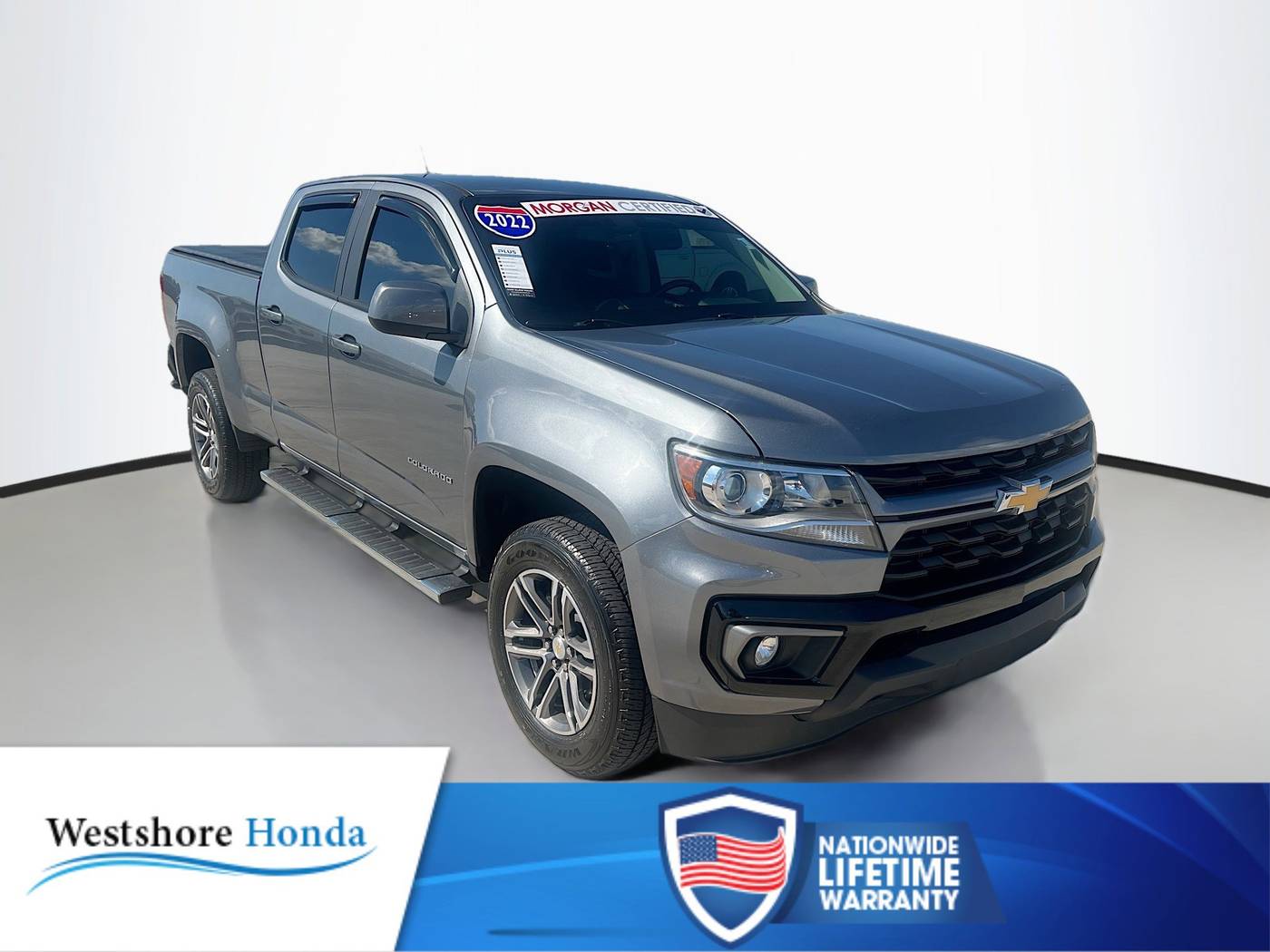 2022 Chevrolet Colorado LT — Pickup Truck — 23,794 mi — Tampa, FL