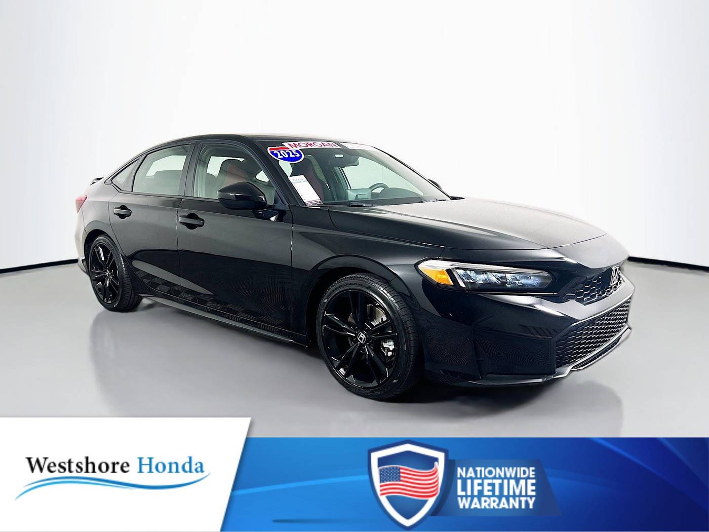 2025 Honda Civic Si — Sedan — 8,994 mi — Tampa, FL
