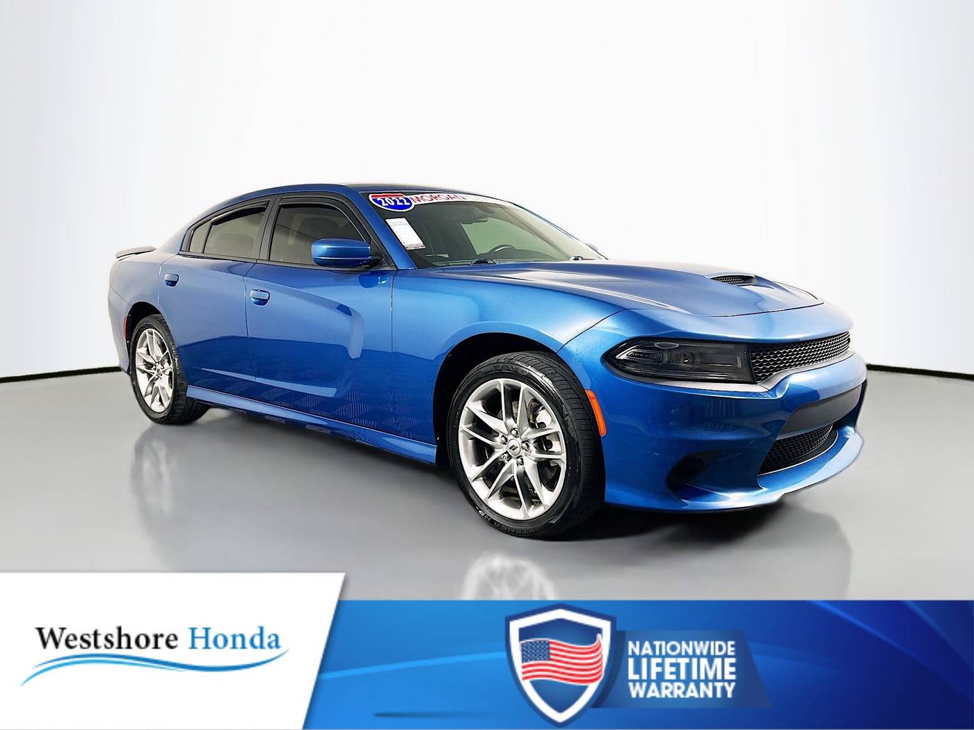 2022 Dodge Charger GT — Sedan — 49,834 mi — Tampa, FL