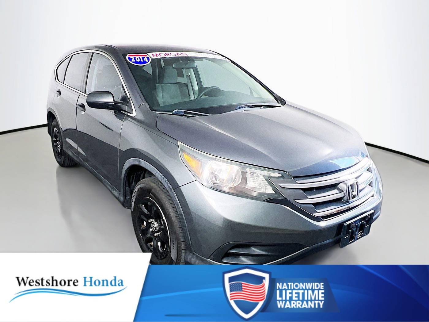 2014 Honda CR-V LX — SUV — 58,740 mi — Tampa, FL