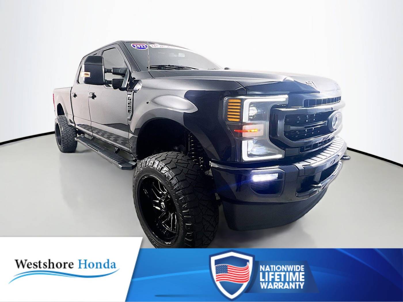 2022 Ford Super Duty F-250 LARIAT — Pickup Truck — 45,359 mi — Tampa, FL