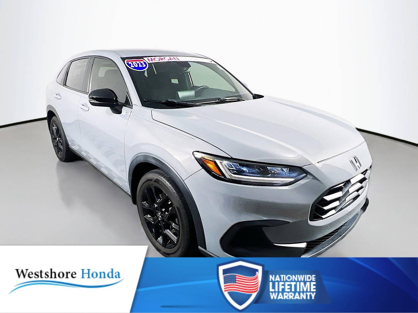 2023 Honda HR-V Sport — SUV — 24,162 mi — Tampa, FL