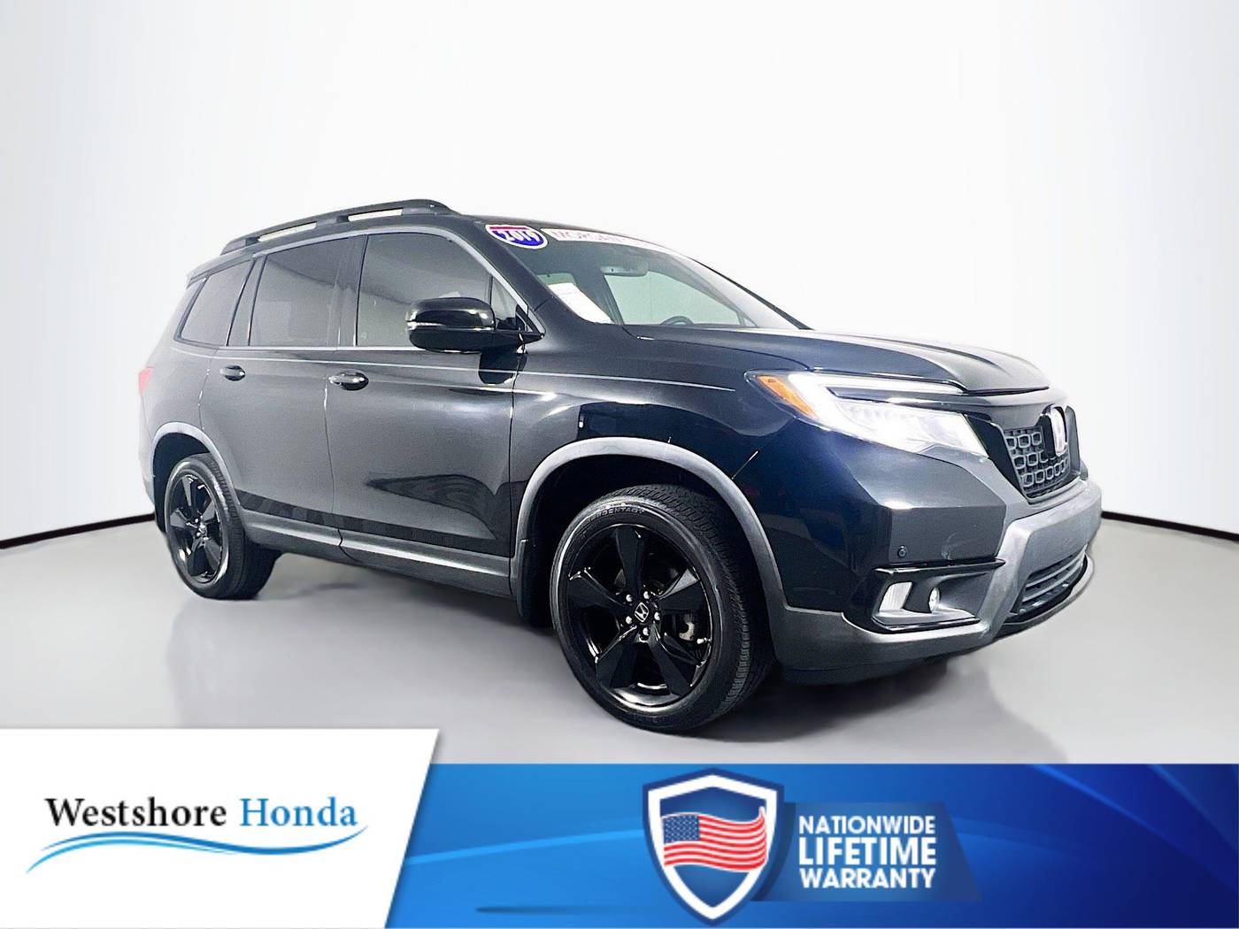 2019 Honda Passport Elite — SUV — 65,683 mi — Tampa, FL