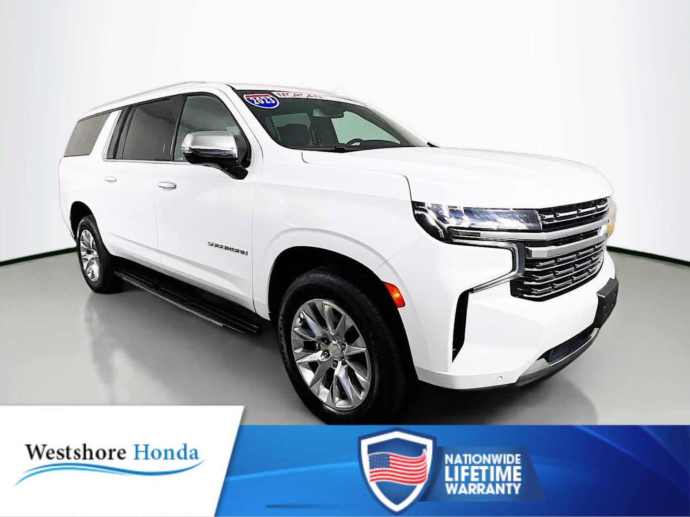 2023 Chevrolet Suburban Premier — SUV — 52,104 mi — Tampa, FL