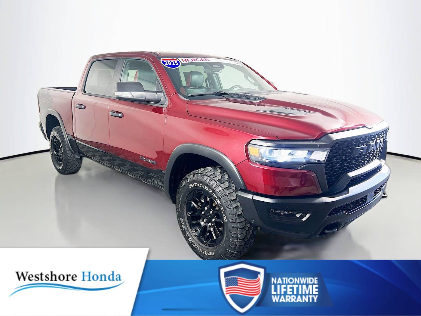 2025 Ram 1500 Rebel — Pickup Truck — 62,922 mi — Tampa, FL