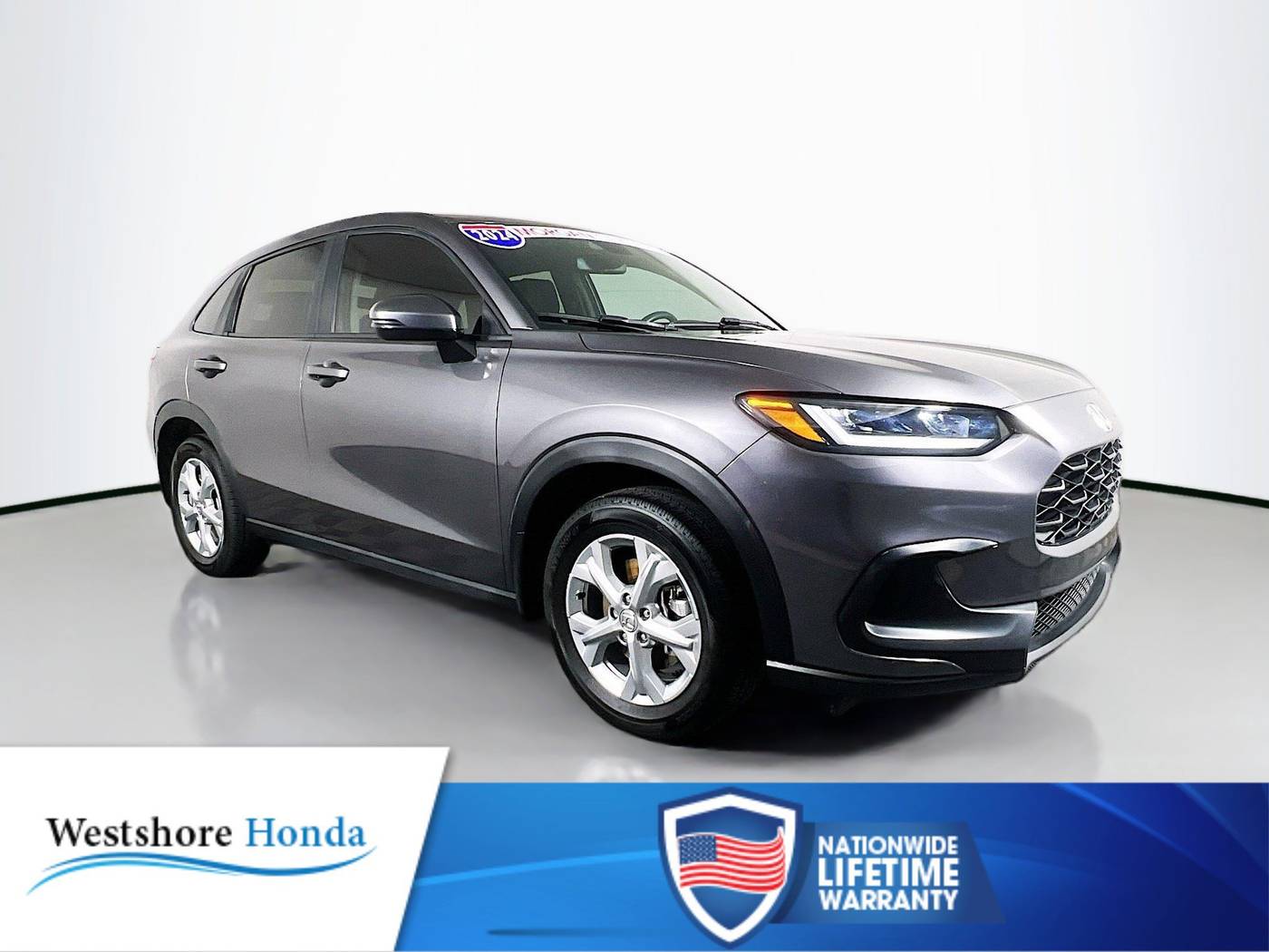 2024 Honda HR-V LX — SUV — 15,808 mi — Tampa, FL
