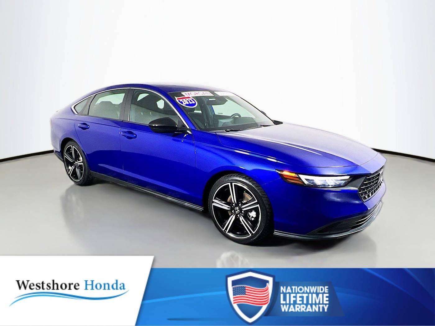 2023 Honda Accord Hybrid Sport — Sedan — 29,033 mi — Tampa, FL