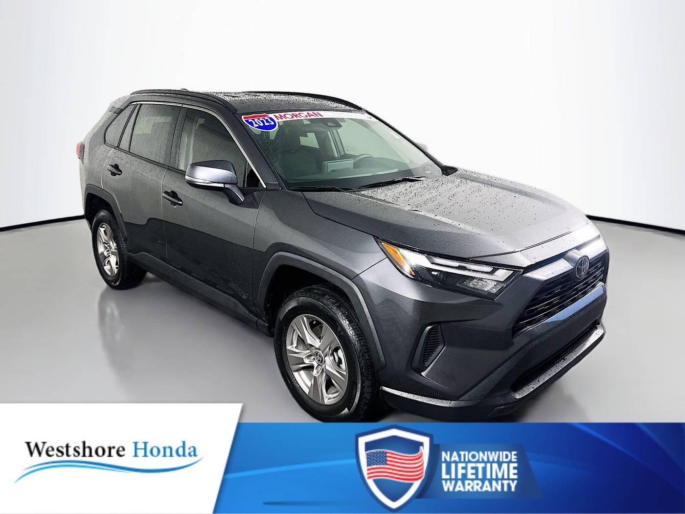 2024 Toyota RAV4 XLE — SUV — 20,598 mi — Tampa, FL