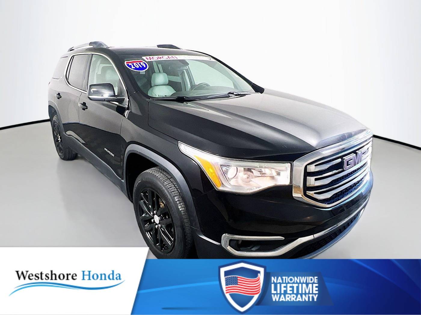 2019 GMC Acadia SLT — SUV — 69,801 mi — Tampa, FL