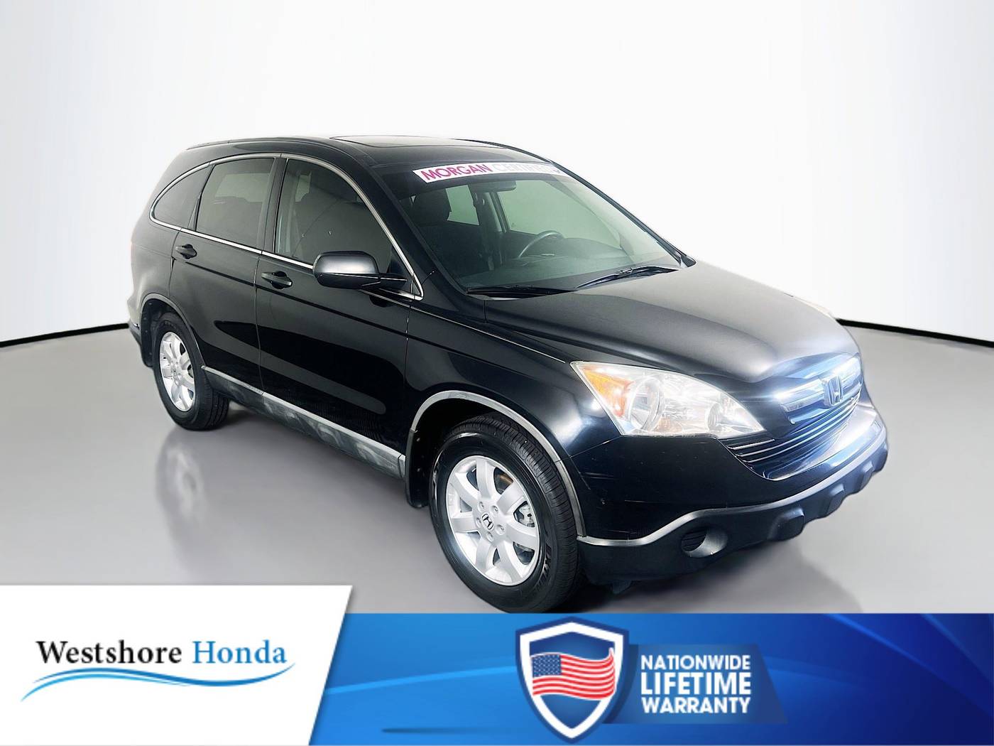2008 Honda CR-V EX — SUV — 76,420 mi — Tampa, FL