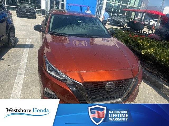 2020 Nissan Altima SR — Sedan — 86,859 mi — Tampa, FL