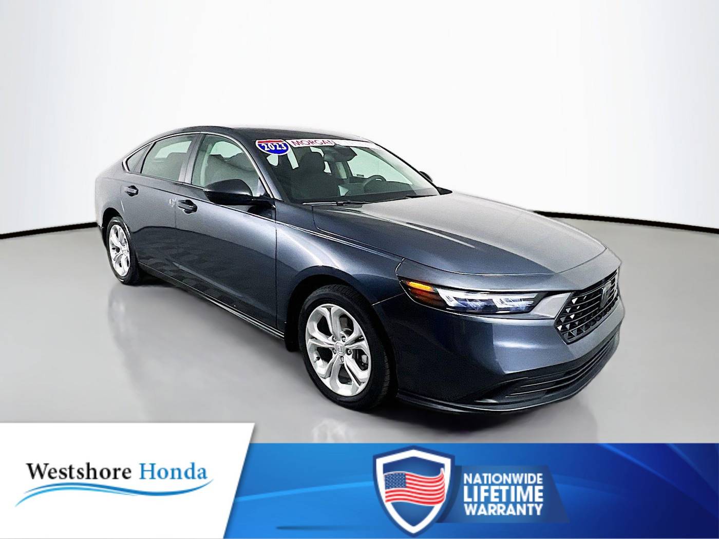 2023 Honda Accord LX — Sedan — 27,458 mi — Tampa, FL