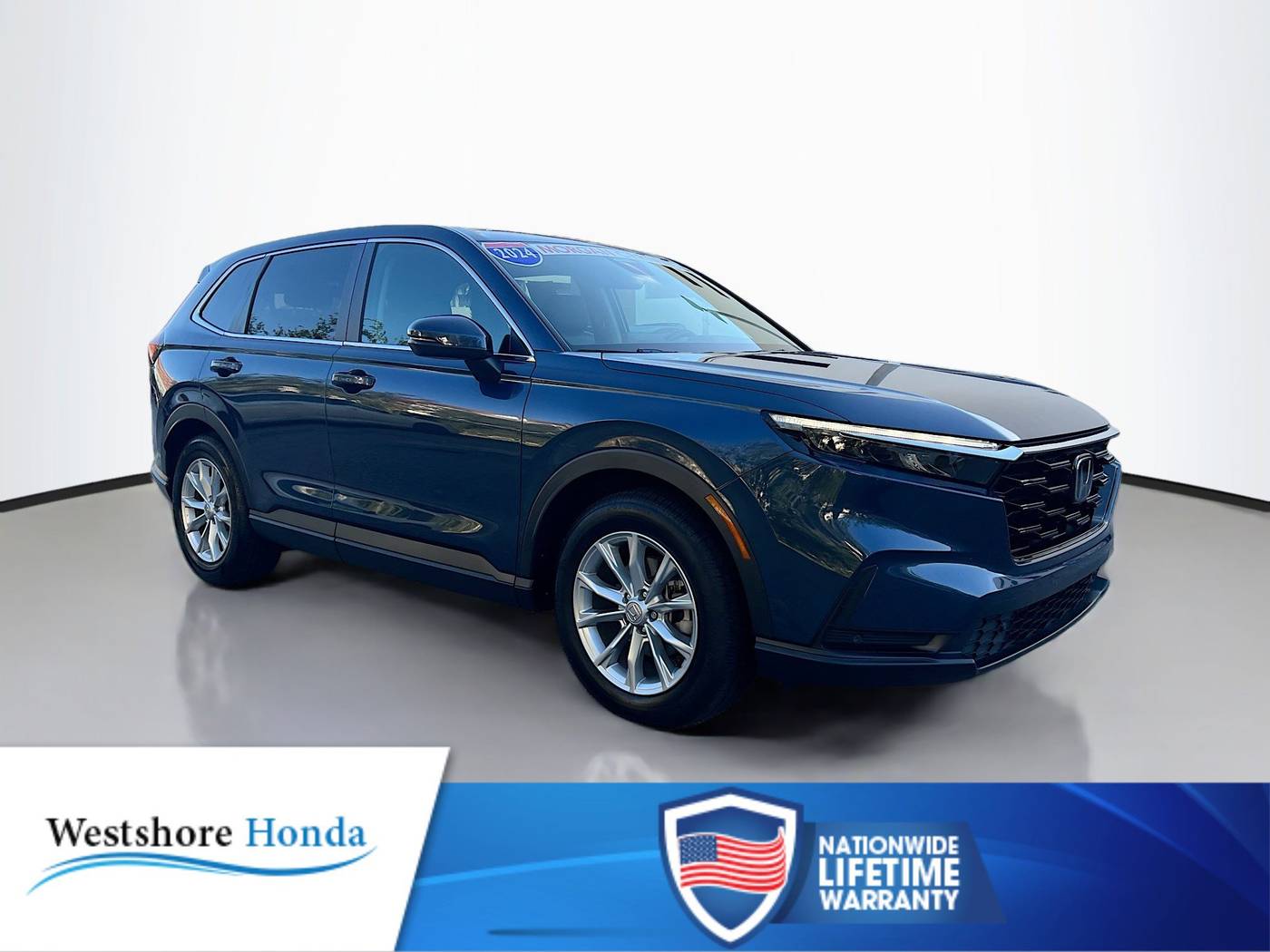 2024 Honda CR-V EX-L — SUV — 39,746 mi — Tampa, FL