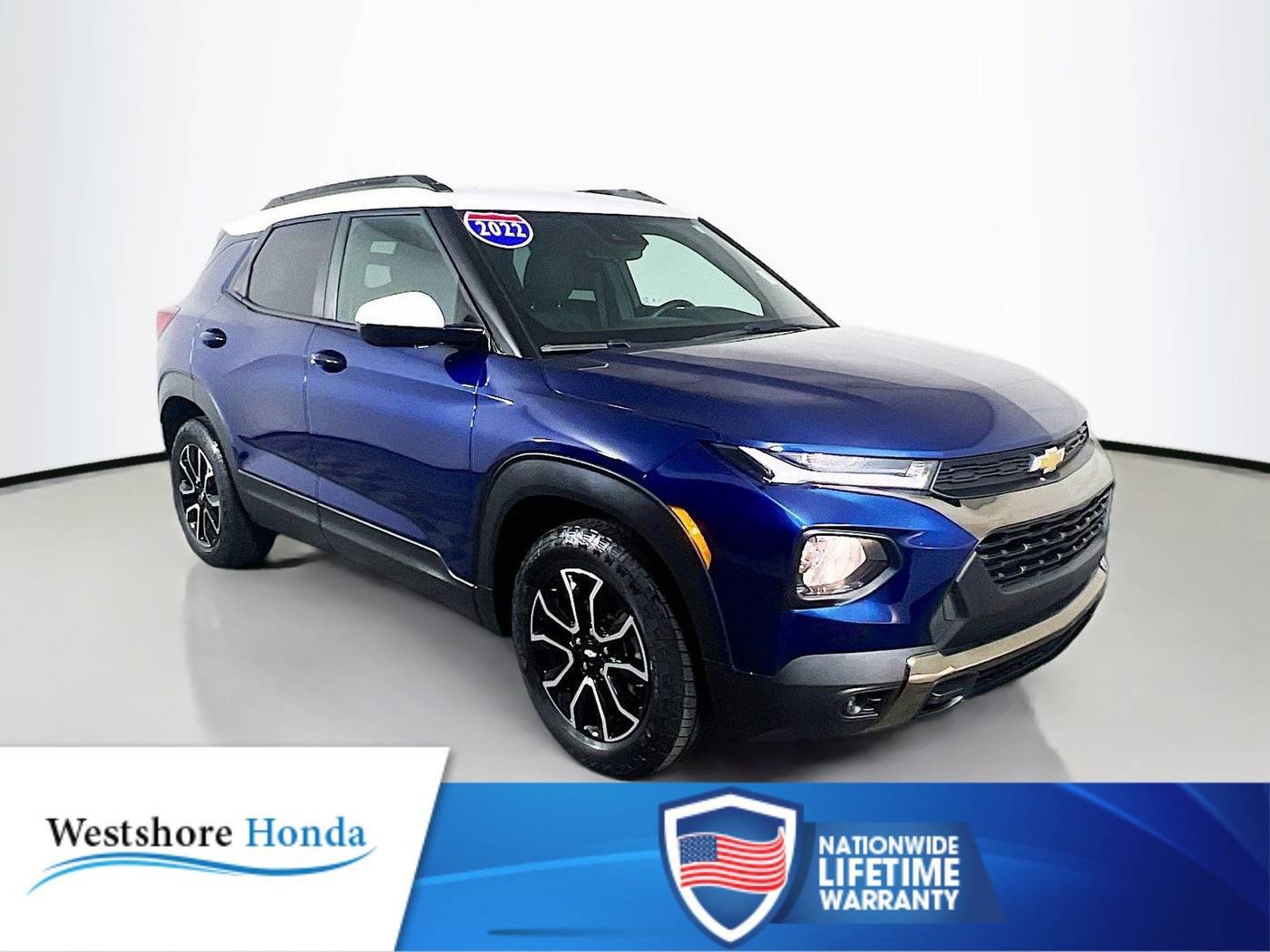 2022 Chevrolet Trailblazer ACTIV — SUV — 16,149 mi — Tampa, FL