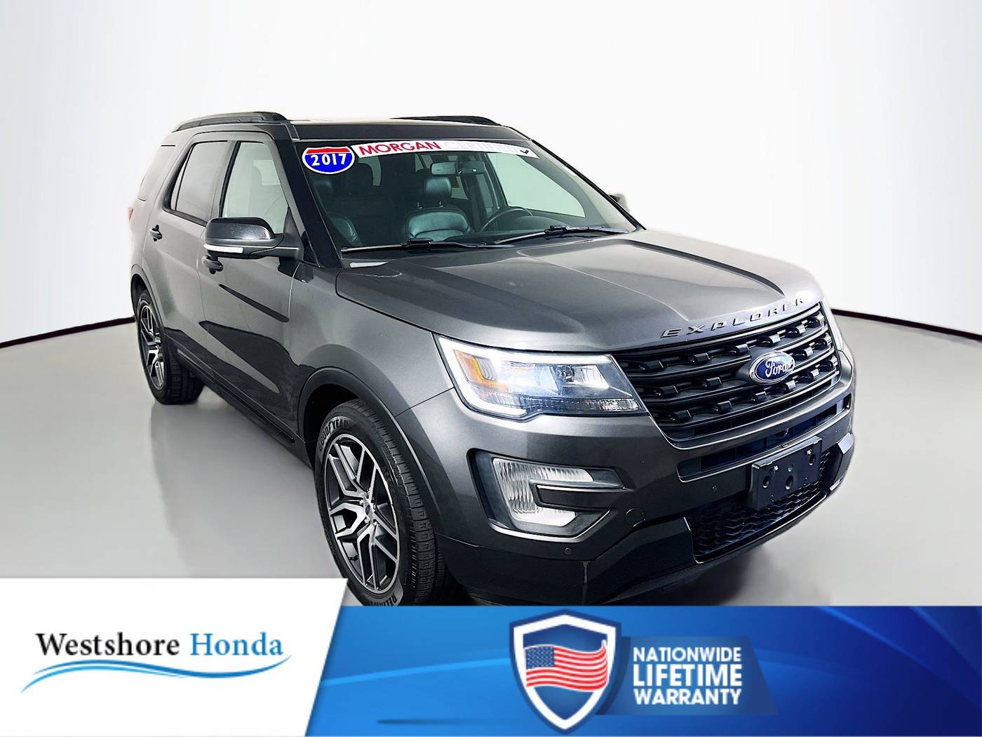 2017 Ford Explorer Sport — SUV — 94,129 mi — Tampa, FL