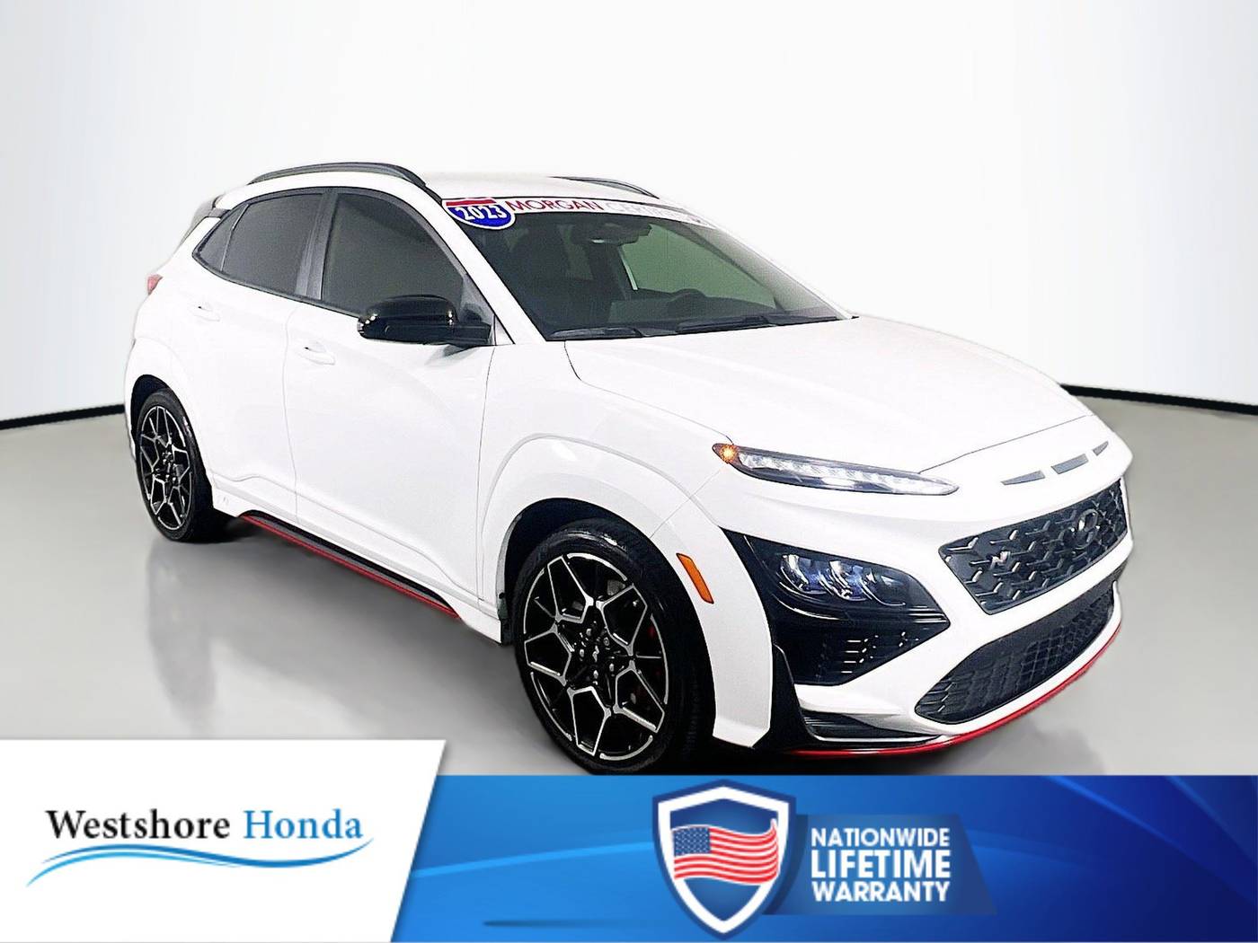 2023 Hyundai Kona N — SUV — 22,880 mi — Tampa, FL