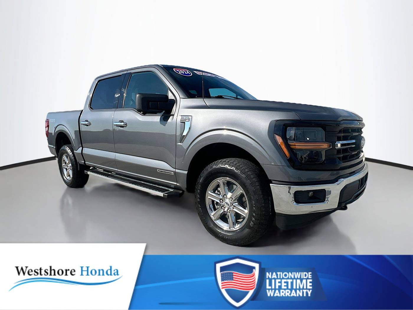 2024 Ford F-150 XLT — Pickup Truck — 44,780 mi — Tampa, FL