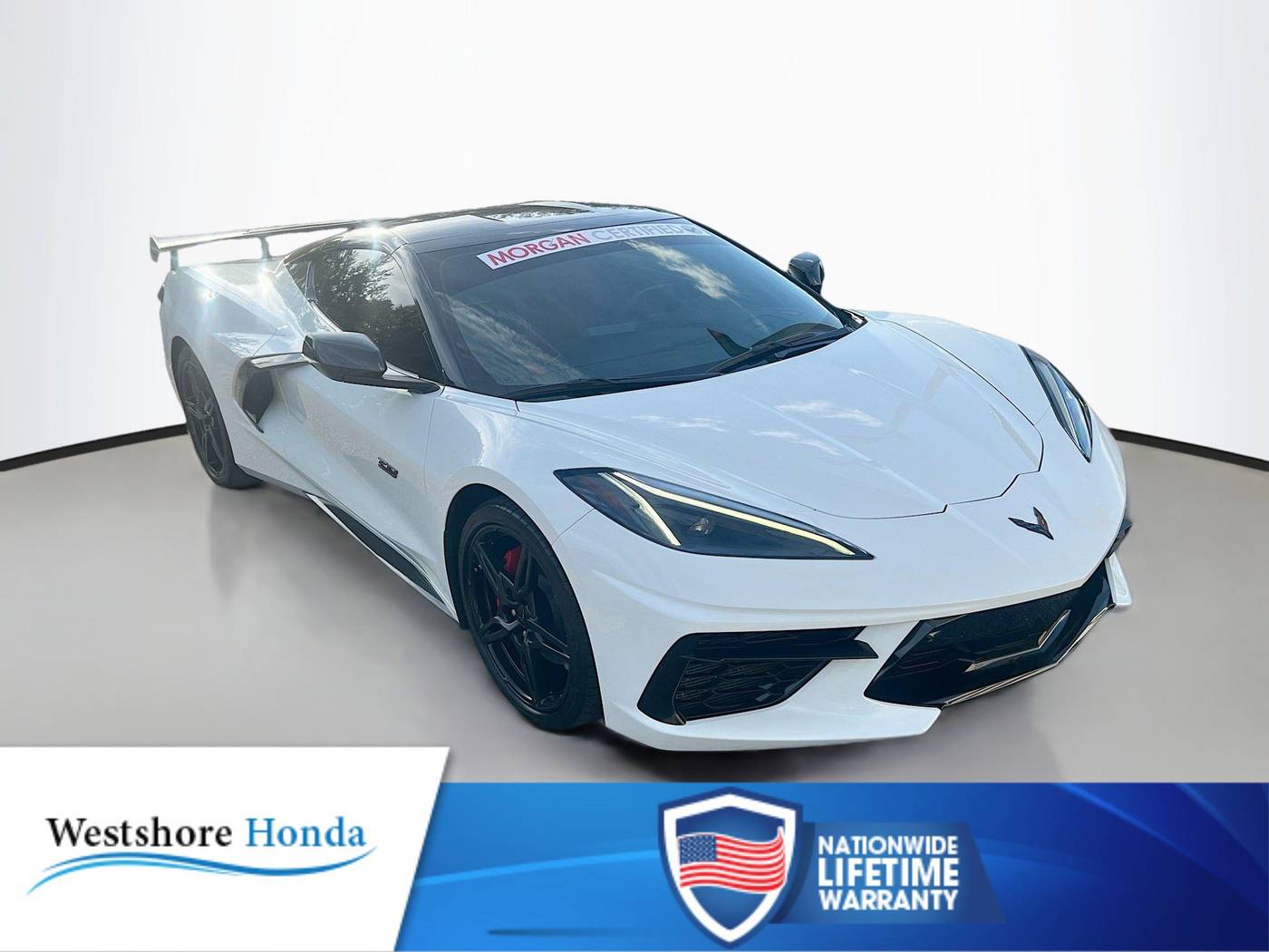 2023 Chevrolet Corvette 2LT — Coupe — 20,352 mi — Tampa, FL