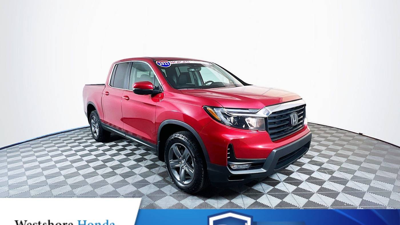2023 Honda Ridgeline RTL — Pickup Truck — 8,671 mi — Tampa, FL