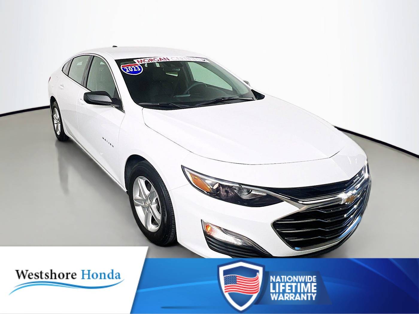 2023 Chevrolet Malibu LS — Sedan — 18,169 mi — Tampa, FL