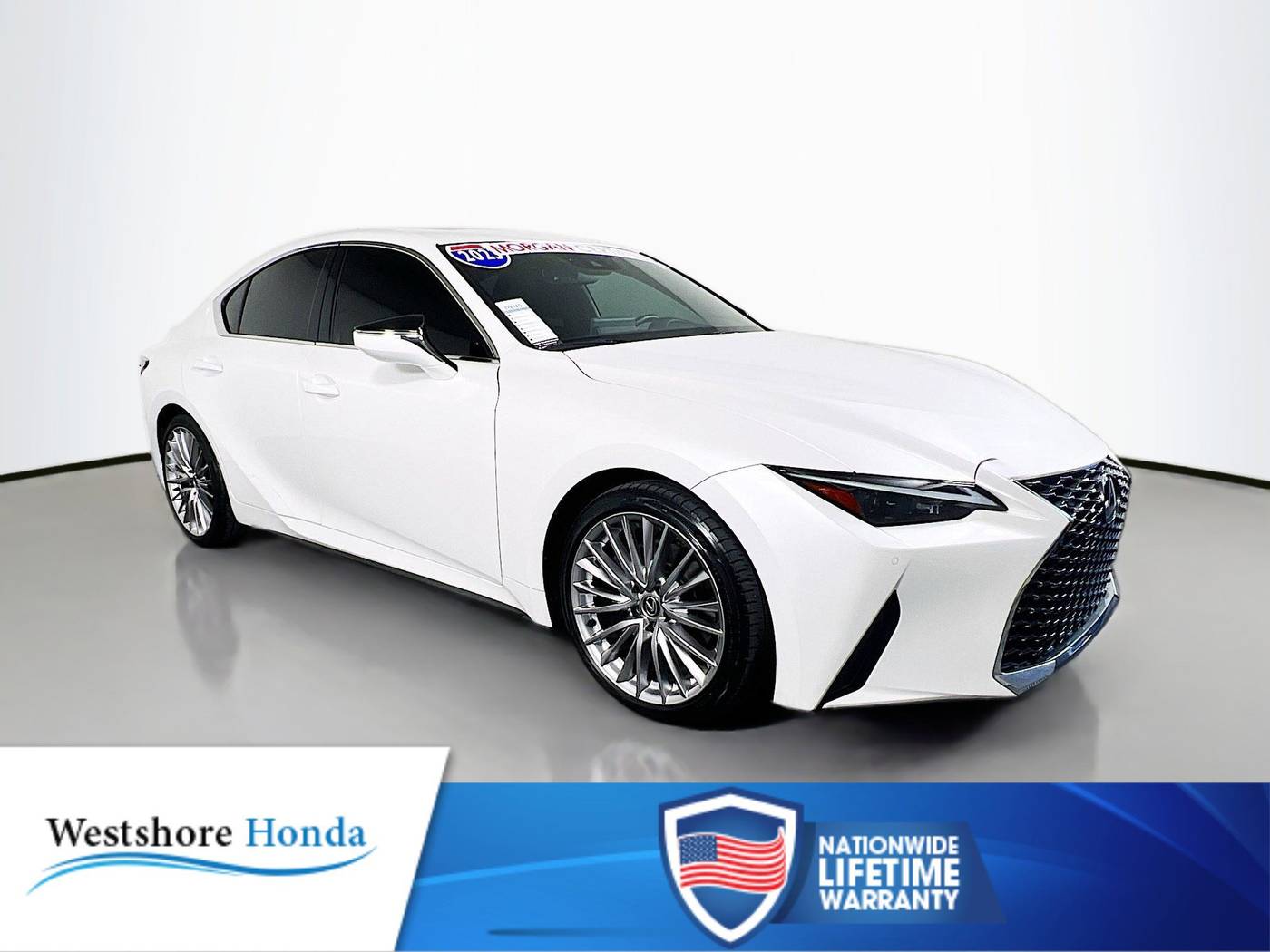 2023 Lexus IS IS 300 — Sedan — 15,270 mi — Tampa, FL