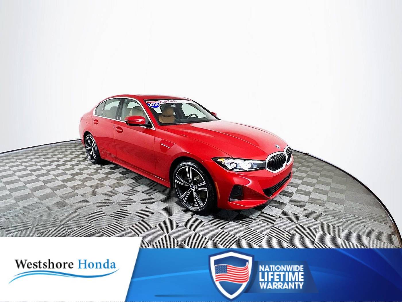 2024 BMW 3 Series 330i — Sedan — 17,937 mi — Tampa, FL