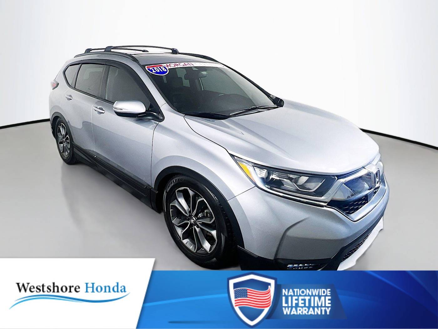 2018 Honda CR-V EX-L — SUV — 109,412 mi — Tampa, FL