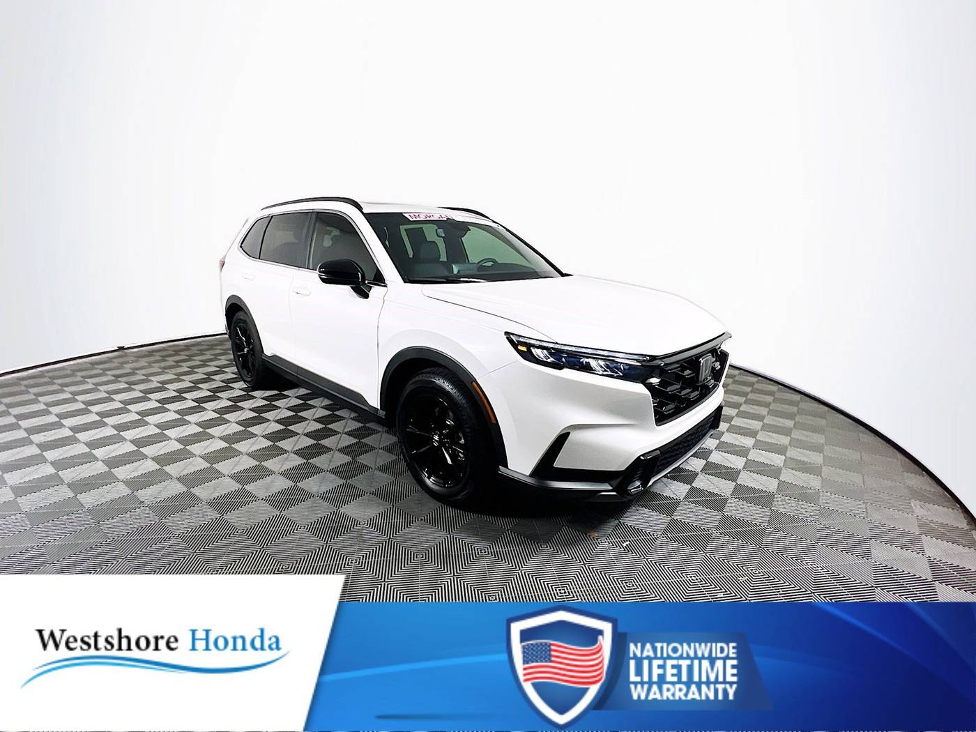 2025 Honda CR-V Hybrid Sport-L — SUV — 963 mi — Tampa, FL