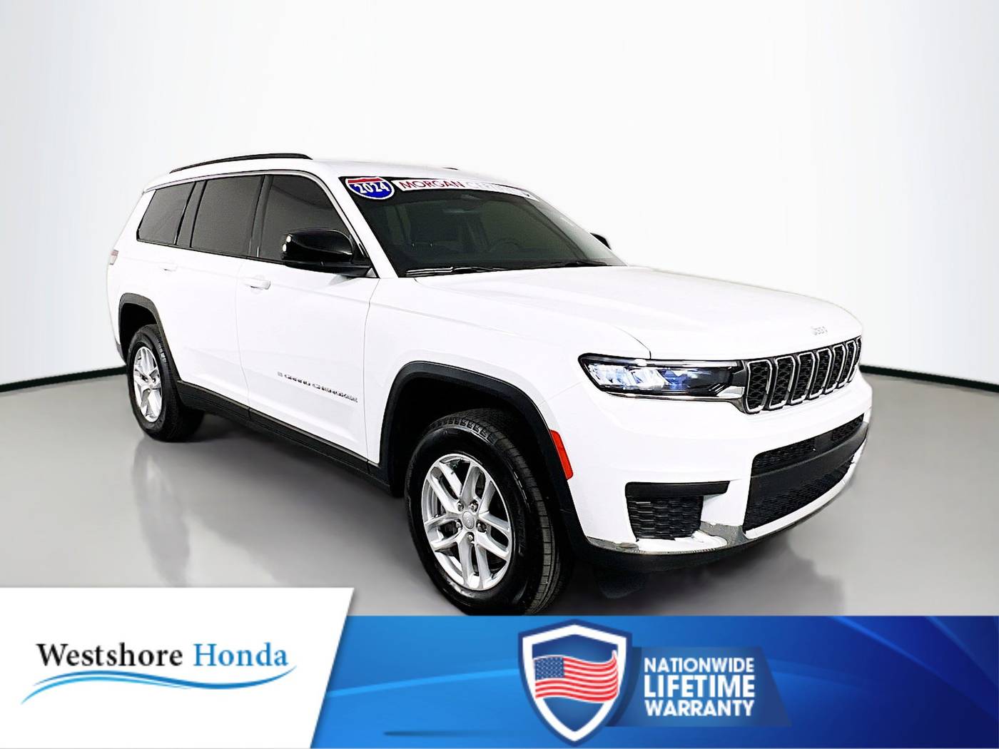 2024 Jeep Grand Cherokee Laredo X — SUV — 940 mi — Tampa, FL