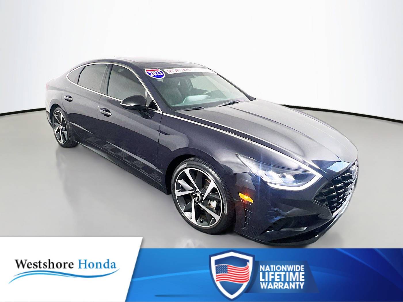 2023 Hyundai Sonata SEL Plus — Sedan — 13,200 mi — Tampa, FL