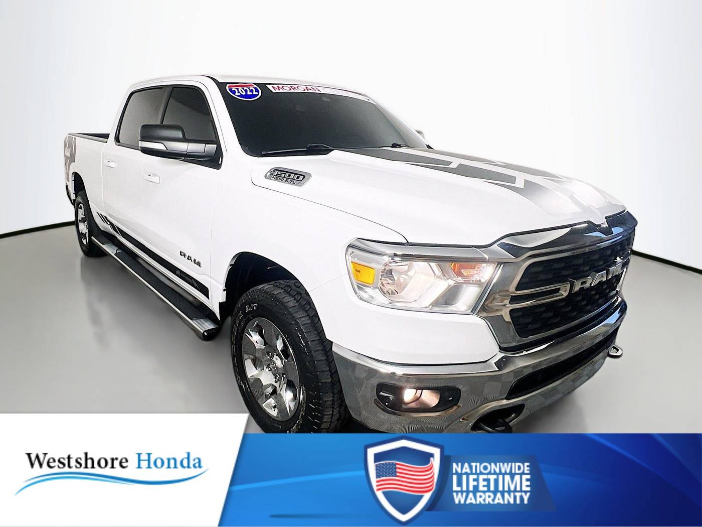 2022 Ram 1500 Big Horn — Pickup Truck — 49,205 mi — Tampa, FL