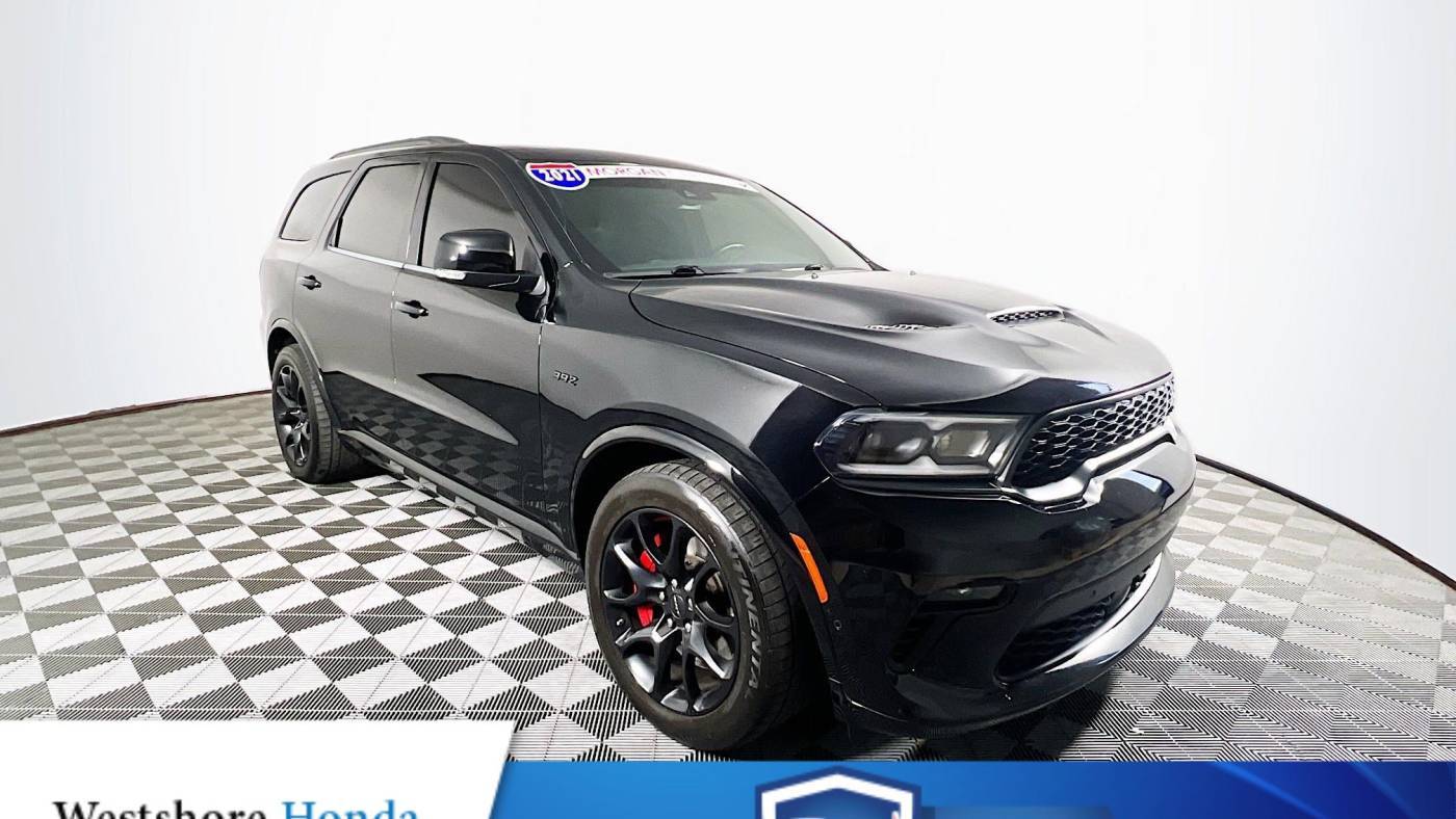 2021 Dodge Durango SRT 392 — SUV — 53,020 mi — Tampa, FL
