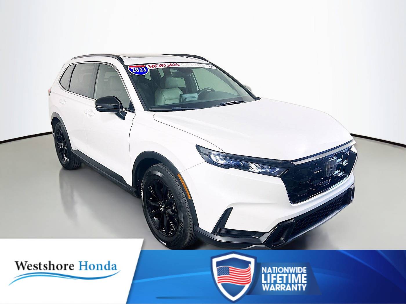 2023 Honda CR-V Hybrid Sport — SUV — 14,311 mi — Tampa, FL