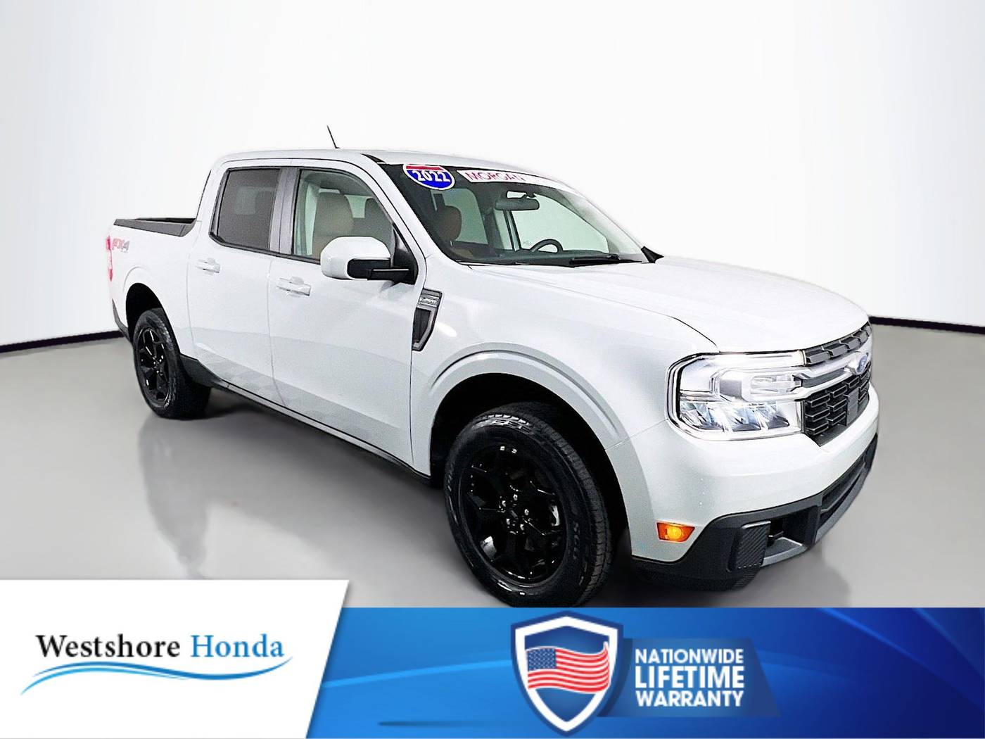 2022 Ford Maverick LARIAT — Pickup Truck — 39,792 mi — Tampa, FL