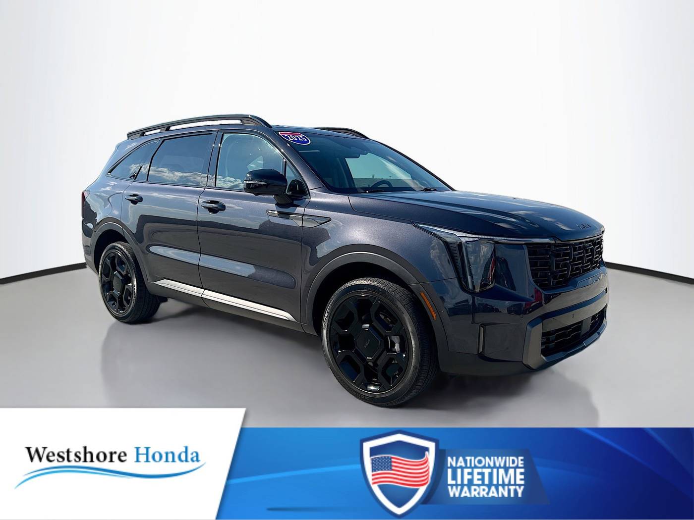 2025 Kia Sorento X-Line SX — SUV — 7,905 mi — Tampa, FL